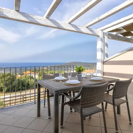 Attico Vista Isola By Interhome Apartament