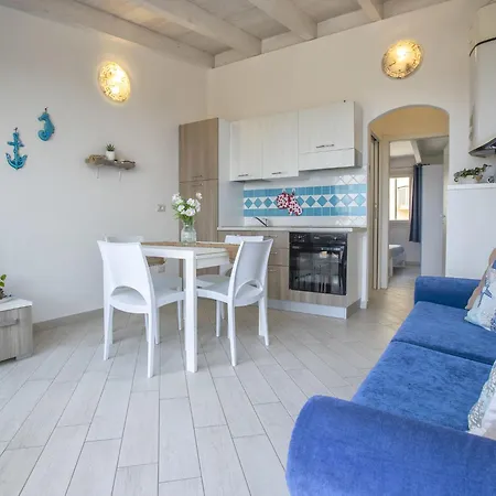 Apartament Attico Vista Isola By Interhome Trinità dʼAgultu