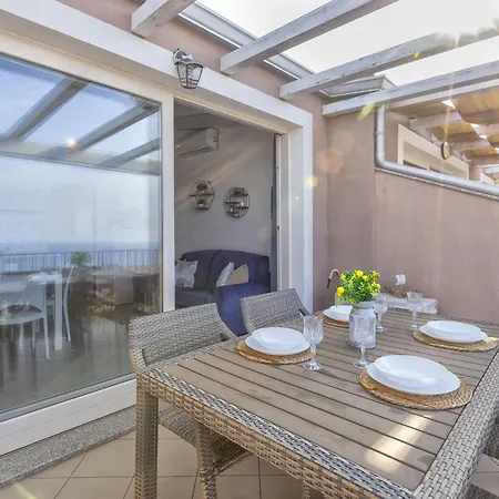 Attico Vista Isola By Interhome *