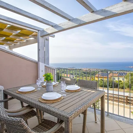Attico Vista Isola By Interhome * Trinità dʼAgultu