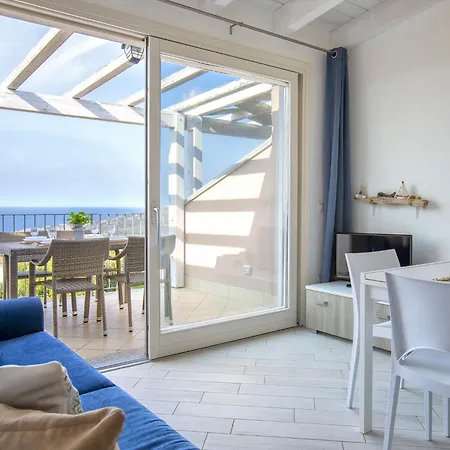 Attico Vista Isola By Interhome *