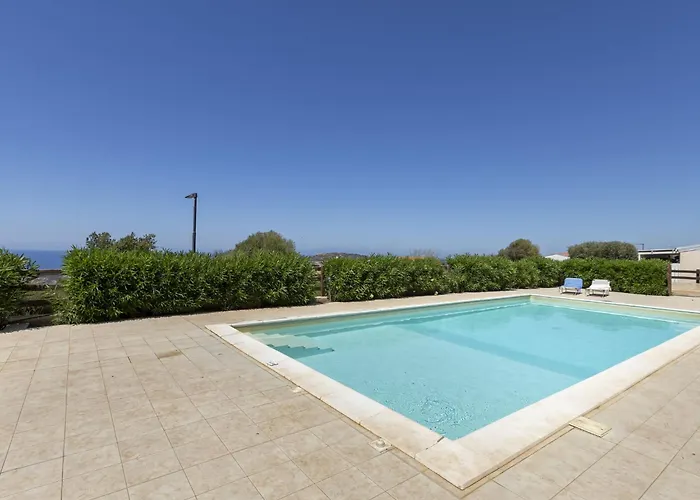 Apartman Attico Vista Isola By Interhome *