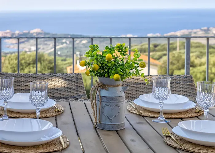 Attico Vista Isola By Interhome *