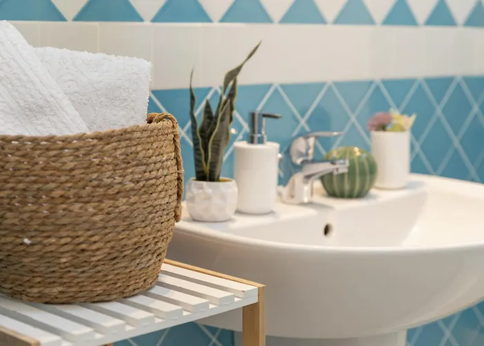 Daire Attico Vista Isola By Interhome *