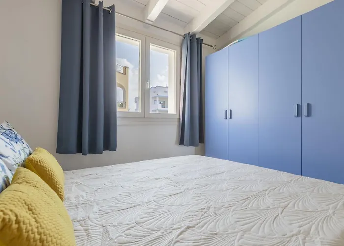 Attico Vista Isola By Interhome