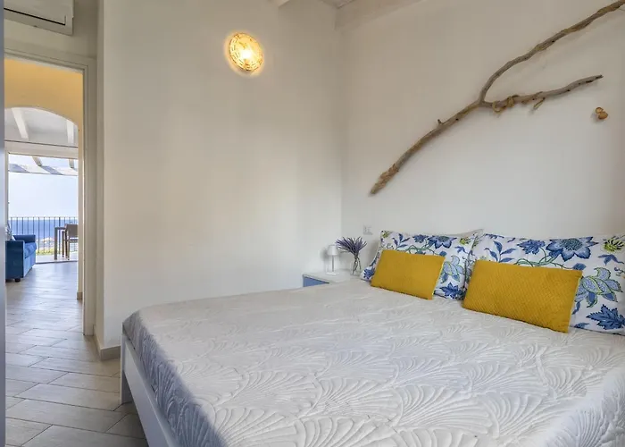 Attico Vista Isola By Interhome Apartman
