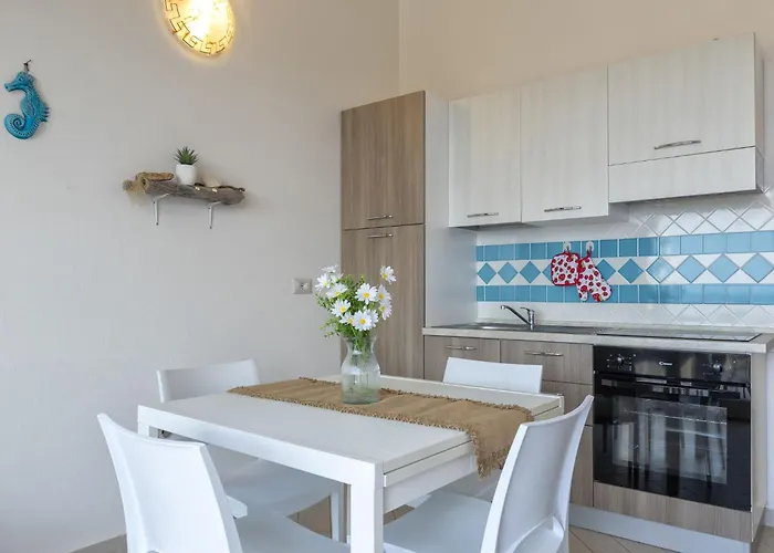 Apartman Attico Vista Isola By Interhome