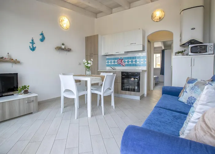 Apartman Attico Vista Isola By Interhome Trinità dʼAgultu