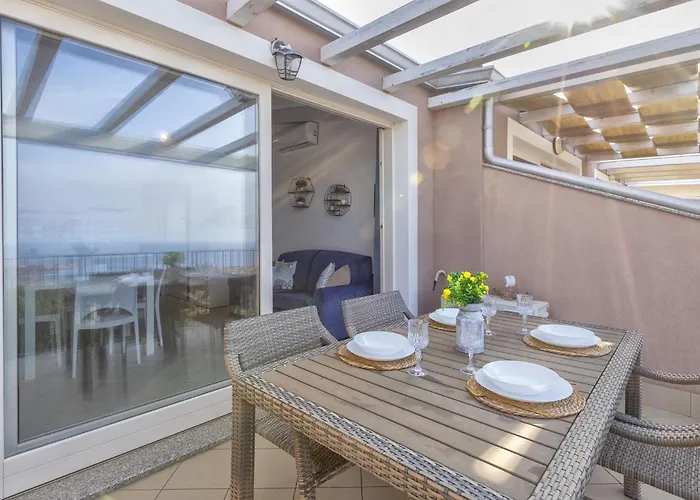 Attico Vista Isola By Interhome *