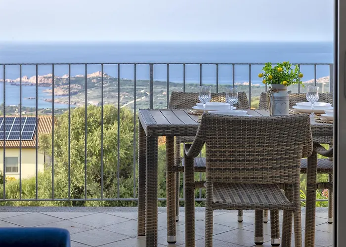 Attico Vista Isola By Interhome