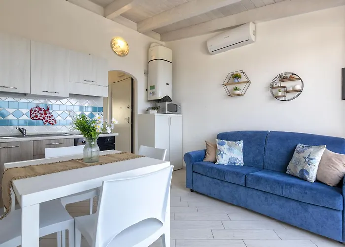 Attico Vista Isola By Interhome Apartman Trinità dʼAgultu