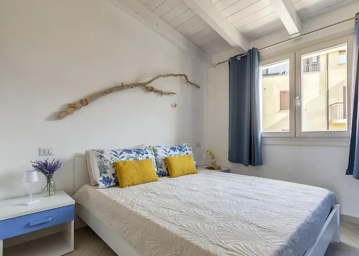 Apartman Attico Vista Isola By Interhome Trinità dʼAgultu