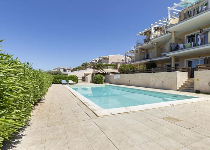 Attico Vista Isola By Interhome Trinità dʼAgultu